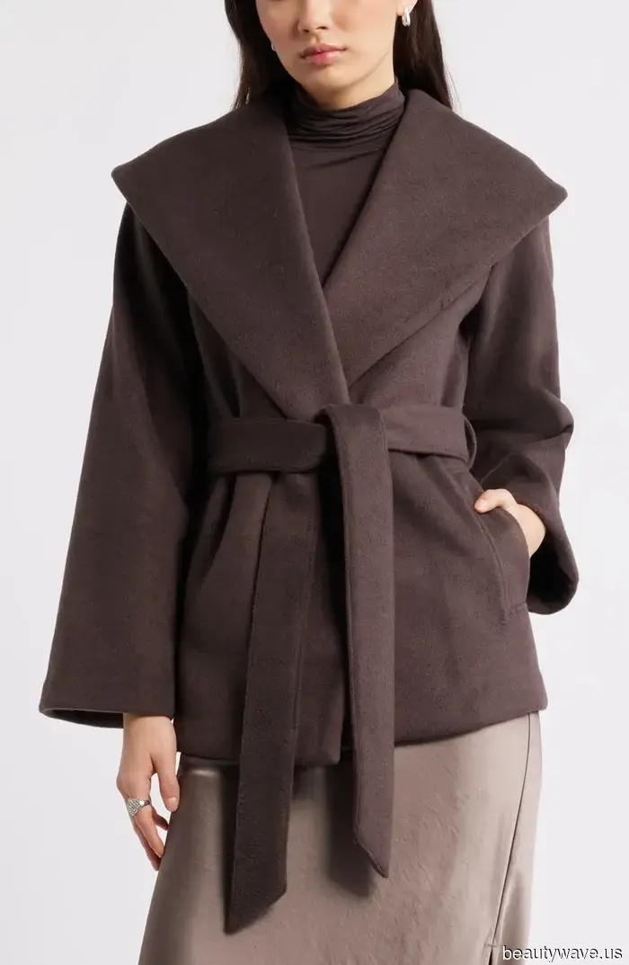 De suéteres de cachemira a abrigos de estampado de leopardo: 36 artículos de Nordstrom que estoy guardando para el Black Friday.