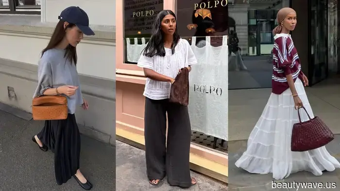 5 Teuer Aussehende Taschenfarben, Die Sie Sofort Elegant und Gepflegt Aussehen Lassen