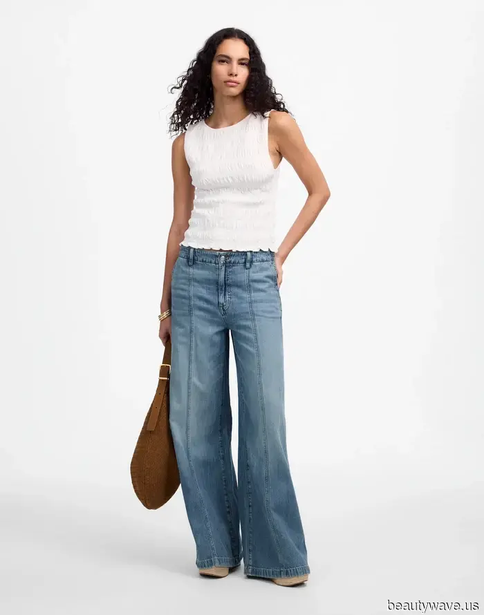 9 Denim Trends That Will Give You a Fashionable Look This Fall