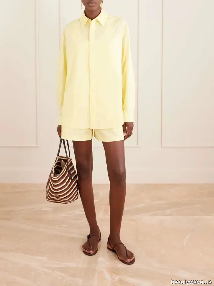 Il bianco è noioso&mdash;6 tendenze di colore estive chic che le donne francesi indossano durante l'ondata di calore invece