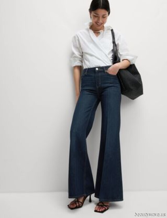 I Tried On Hundreds of Flared Jeans in Search of "The One"—These 6 Styles Are Strong Contenders