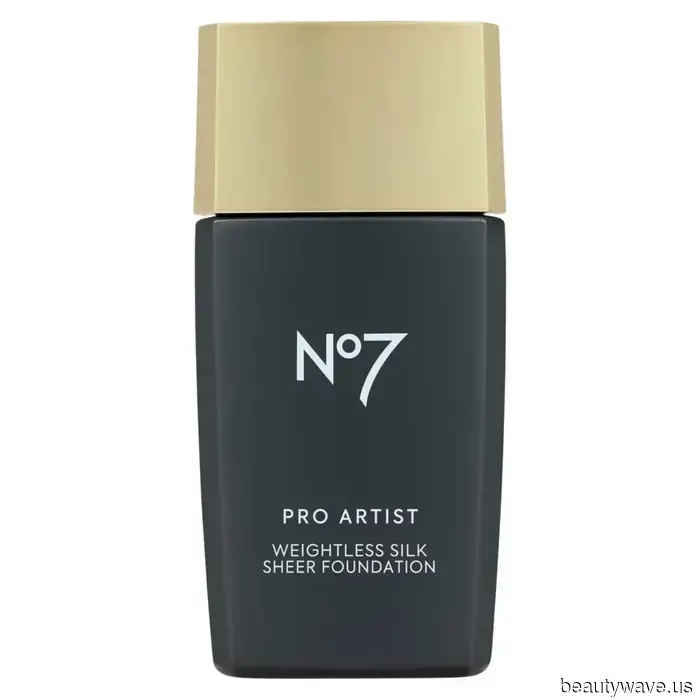 These lightweight, sheer foundations essentially earn their value through compliments about your skin.
