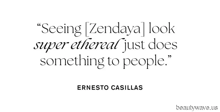For Ernesto Casillas, everything is looking bright.