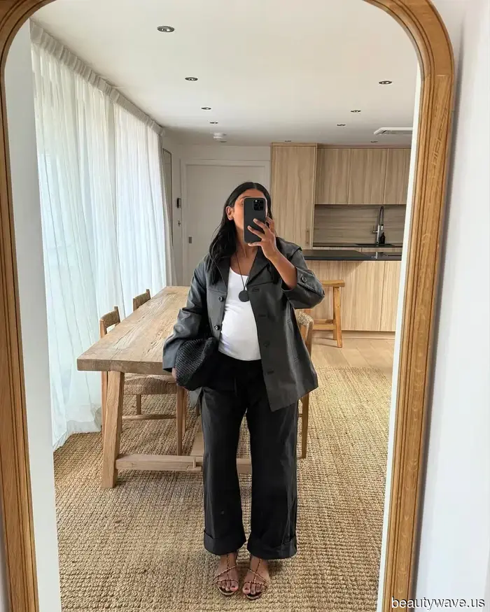 Ich habe die bestgekleideten Frauen in London studiert&mdash;5 Outfit-Formeln, von denen ich weiß, dass sie sie diesen Frühling wiederholt tragen werden.