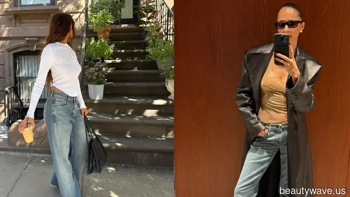 The Updated Guidelines for Fall Denim: No Awkward Cropped Styles, No Standard Blues, No Barrel-Fit Jeans