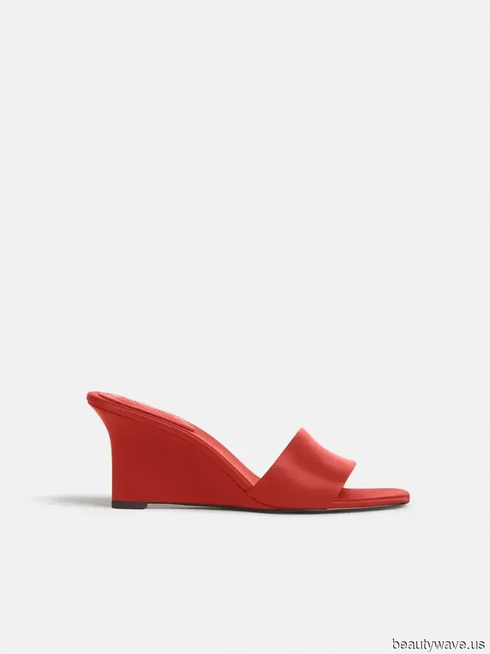 Not Your 2003 Wedges: These Stylish New Reformation Styles Are So 2026