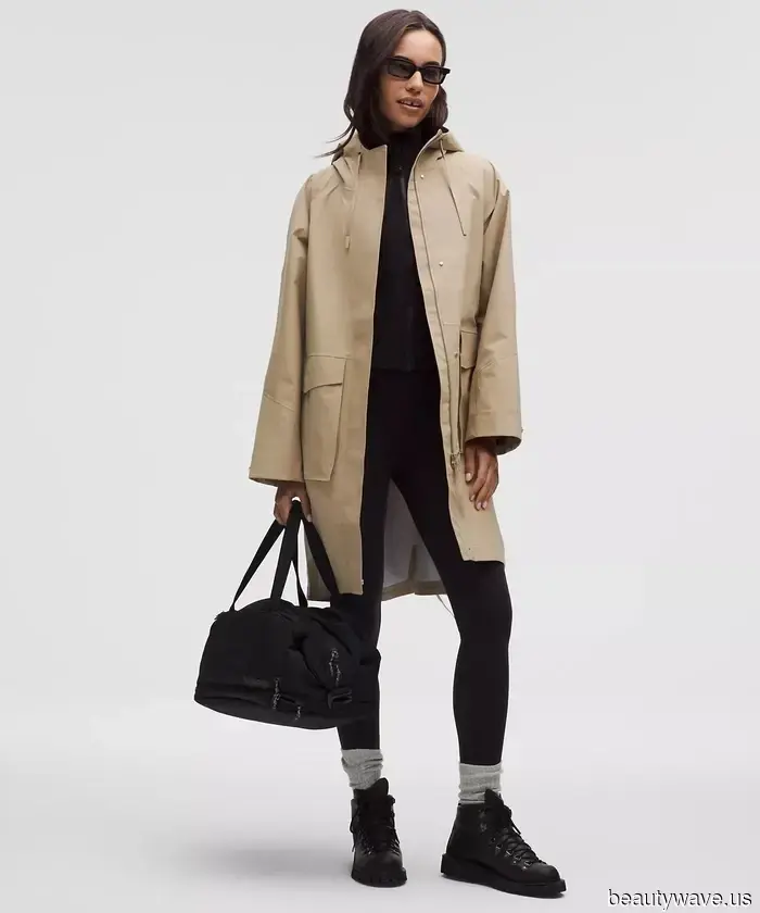 Дождевики обычно не очень стильные, но эти 12 абсолютно такие.