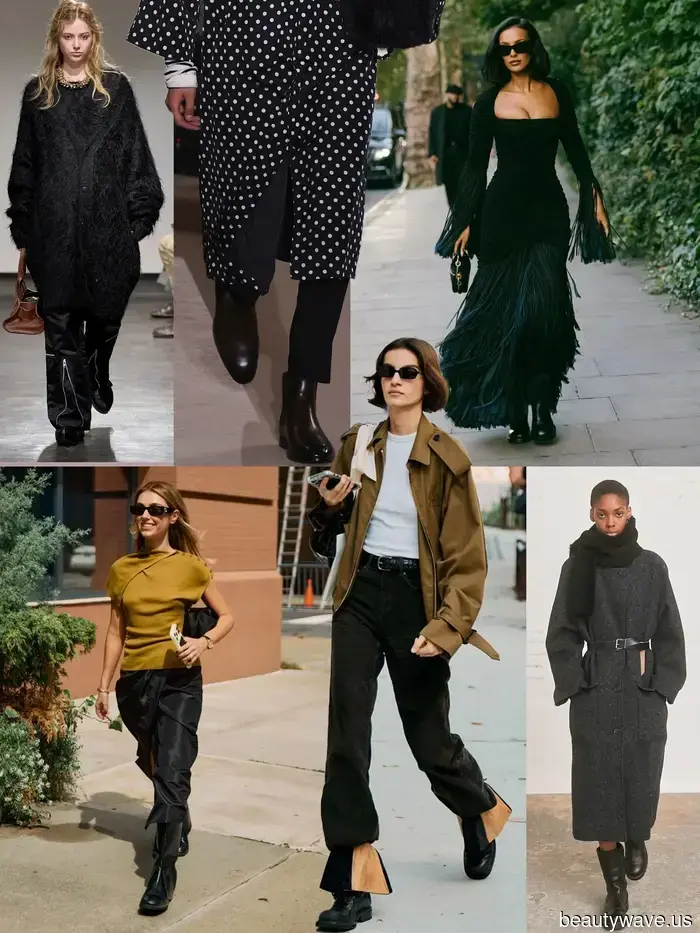 Timeless Trends: The Story Behind 6 Iconic Winter Fashion Pieces Editors Consistently Revisit