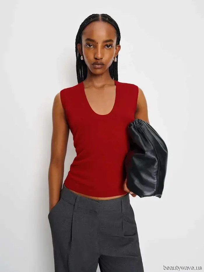 Compro solo Reformation in saldo&mdash;11 acquisti chic e senza tempo per il guardaroba a capsule che sono scontati del 30%