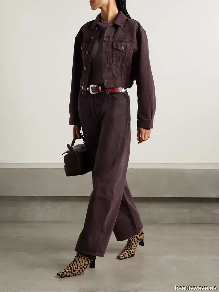 I've conducted the research—this timeless wardrobe pair will be essential for spring.