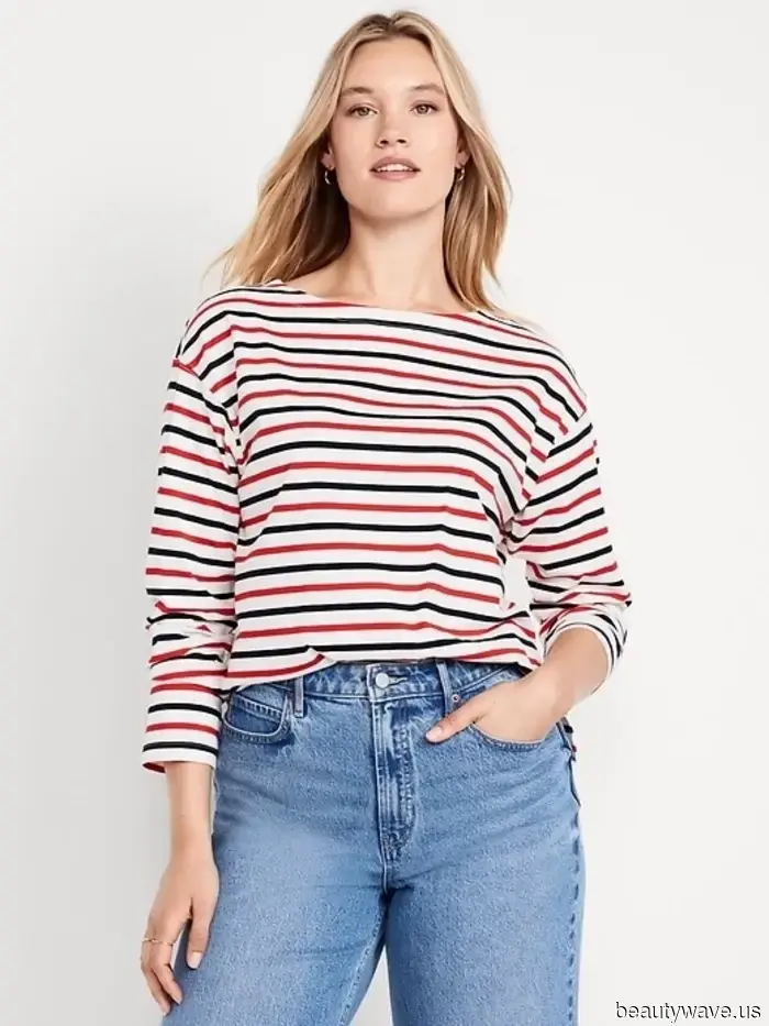 17 pezzi Gap e Old Navy che sembrano appartenere a una barca a Saint-Tropez