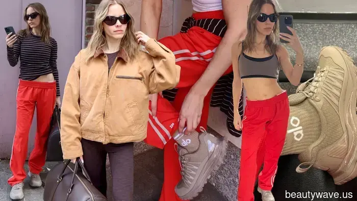 FYI: Le ragazze alla moda di L.A. e NYC indosseranno presto queste sneakers per le escursioni a Runyon e le passeggiate a WSH.