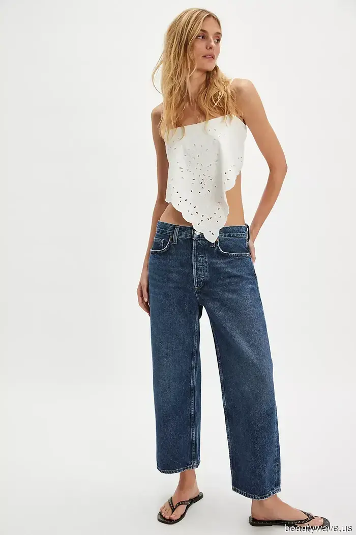 I Recently Tried the Jeans That Every Stylish Woman Is Wearing Right Now—Here’s Why They Deserve the Buzz