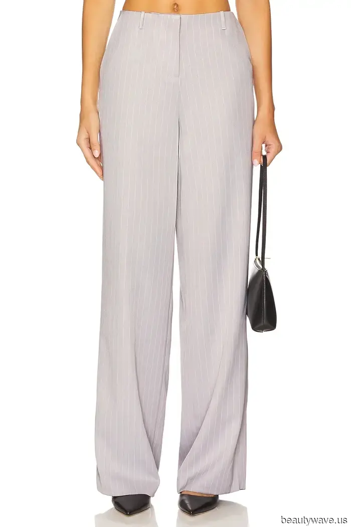 Here's What to Pair with the "Boring" Pant Trend Favored by It Girls