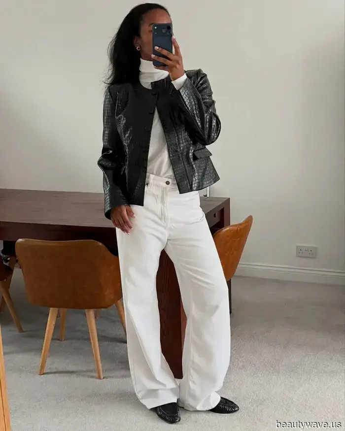 Apologies, Suede Jackets—This Spring's Jacket Trend Has Totally Surpassed You.