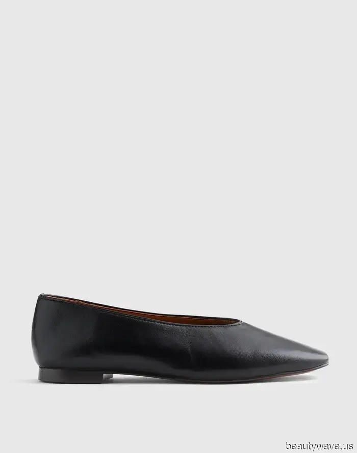 The $80 Nordstrom Shoes I’m Purchasing to Imitate Kendall Jenner’s Favorite The Row Flats