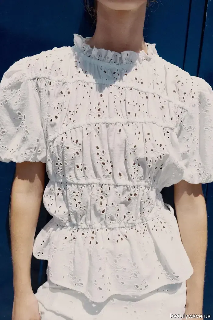 I Gasped—23 Zara Summer Tops That Transform Any Summer Ensemble into an Elegant Look Instantly
