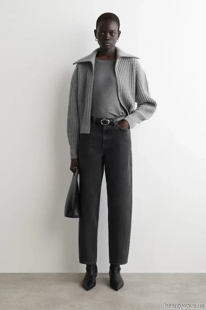 Ja, Loafers sehen gut zu Hosen aus, aber Pariser wissen, dass sie mit Jeans noch schicker aussehen&mdash;diese Looks beweisen es.