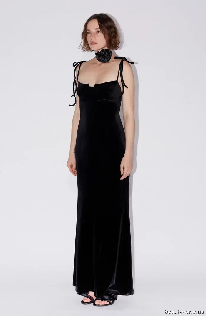 6 трендов платьев, которые выходят на первый план осенью 2025 года