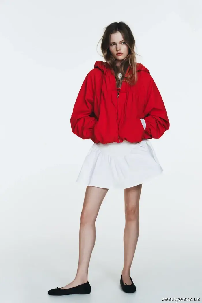 Hallo, Stilvolle Kleidung&mdash;Diese neuen Zara-Artikel sind einfach zu tragen und unglaublich schick