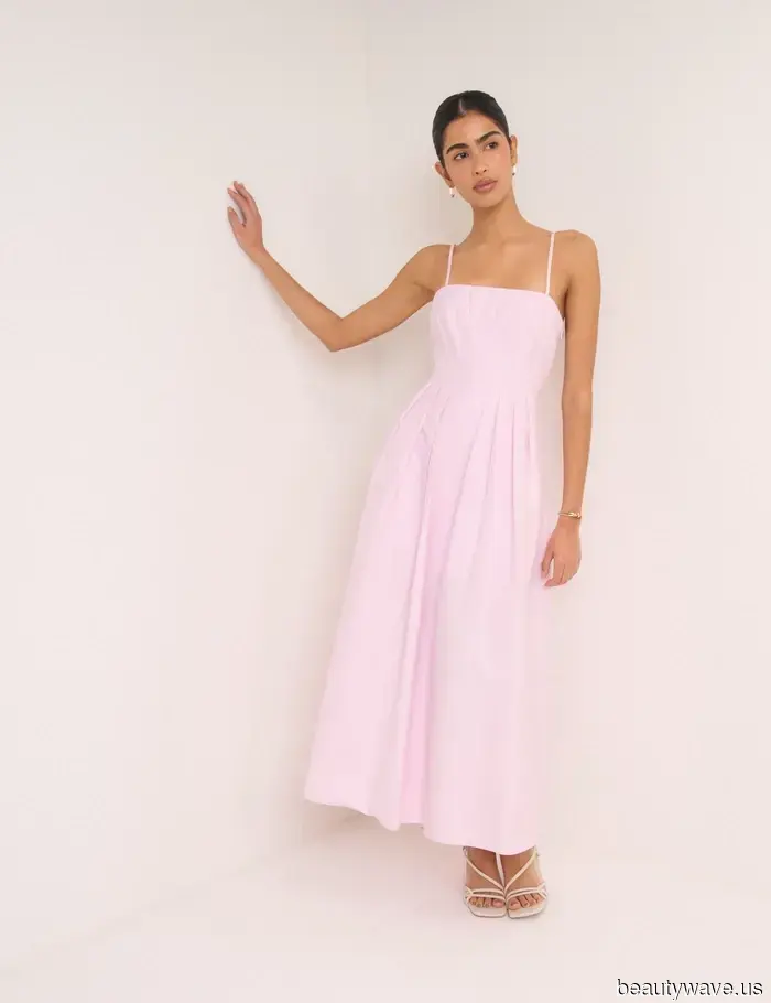 Las mujeres más elegantes que conozco compran todos sus vestidos de verano en esta marca de moda&mdash;15 estilos que se venden rápido.