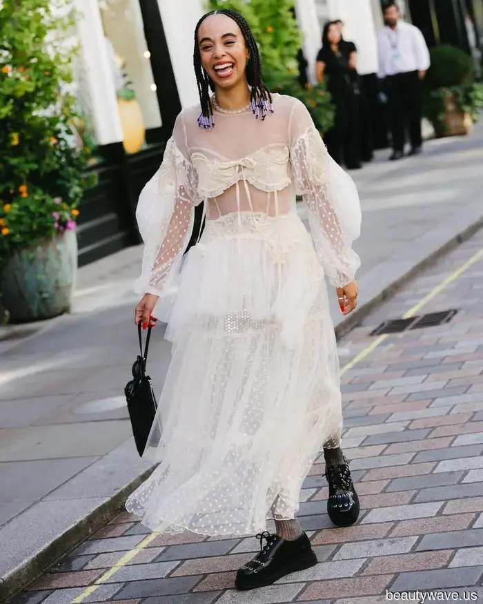 I’ve been observing street style in London—here are the 5 trends that are currently gaining popularity.