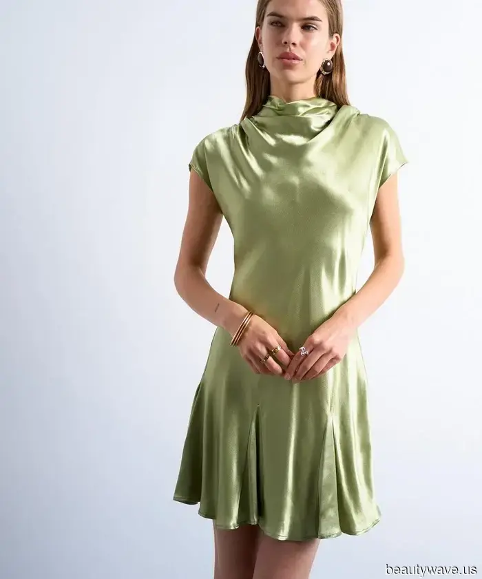 Mi colega preguntó cuál será la mayor tendencia de vestidos de este verano&mdash;sin duda, es esta.