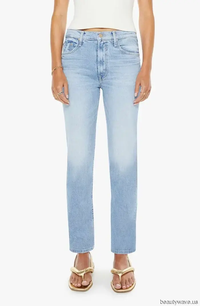 Nada enciende el algoritmo de Google como la conversación sobre los jeans ajustados: 25 pares actualizados para usar en 2026