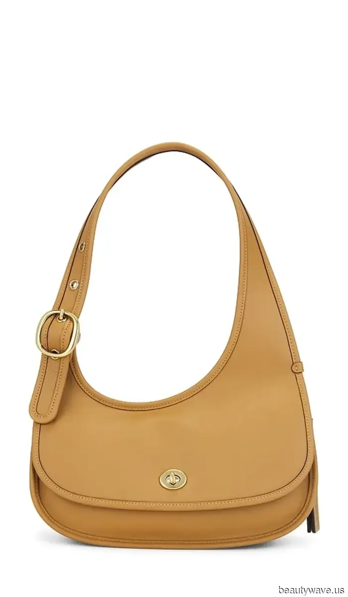 So che sei una persona di moda se indossi questo colore classico della borsa invece del nero.