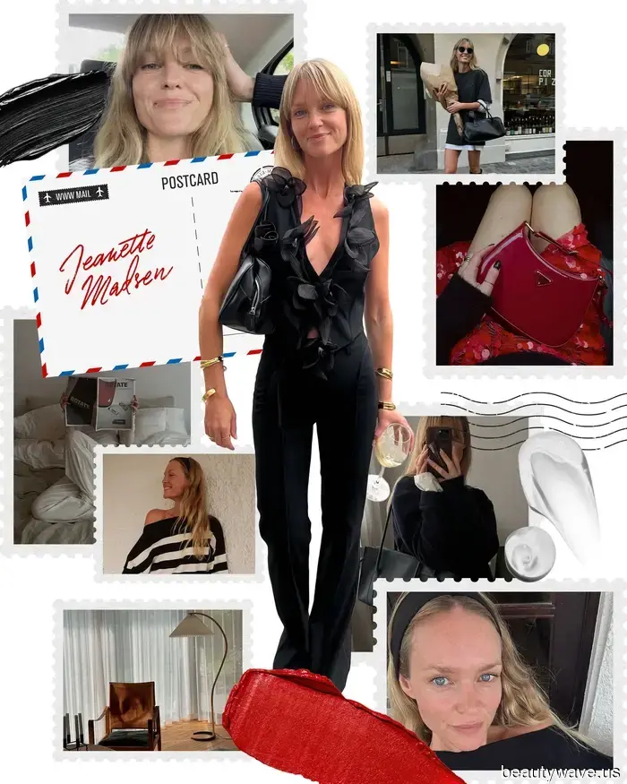 Copenhagen Is the Perfect Minimalist Beauty Spot—2 Fashion Icons Share Their Tips