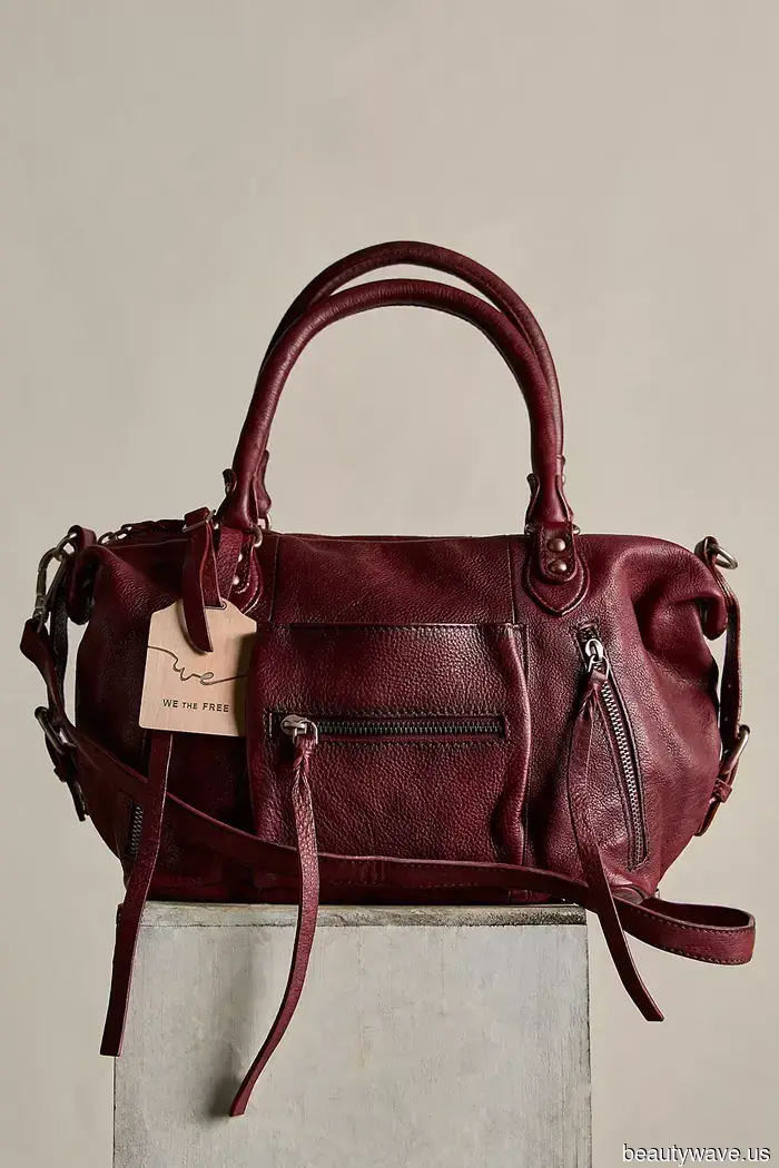 Ich weiß, dass du ein Mode-Mensch bist, wenn du eine dieser 7 Winter-Handtaschen-Trends trägst.