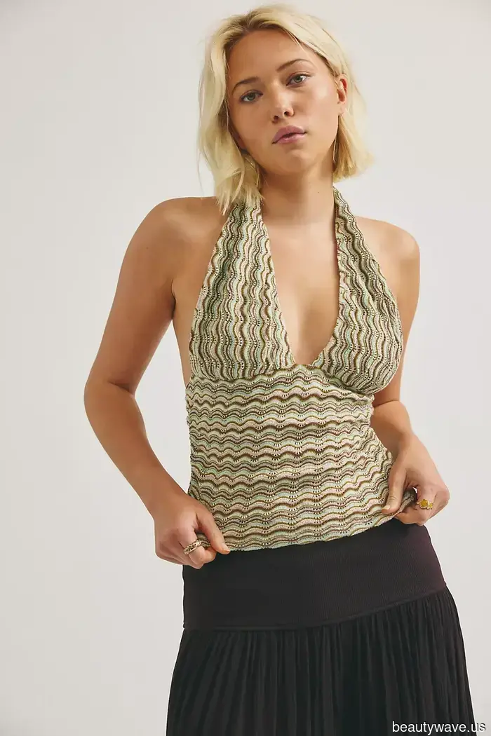 Слушайте! Эти новинки Free People, одобренные модными редакторами, просто потрясающие.