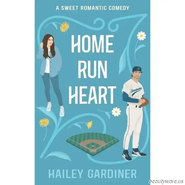 16 Baseball Romance Libri che vi farà desiderare Inning extra