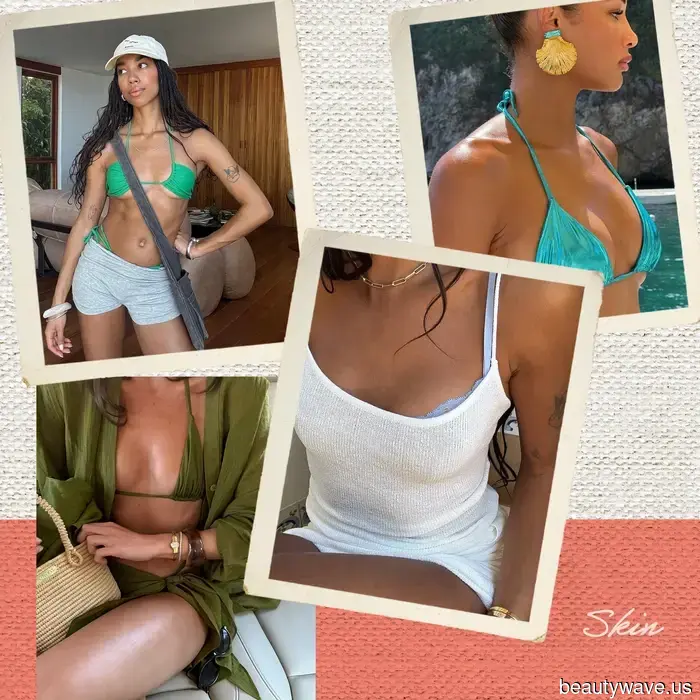 "Island Girl Beauty" è la prossima cosa migliore a una fuga in un paradiso tropicale&mdash;Come ottenere il look