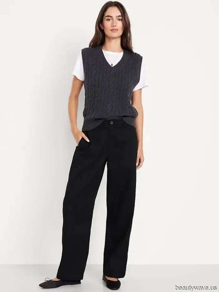 Listen Up: These 31 New Arrivals from Old Navy Are Fashion-Forward