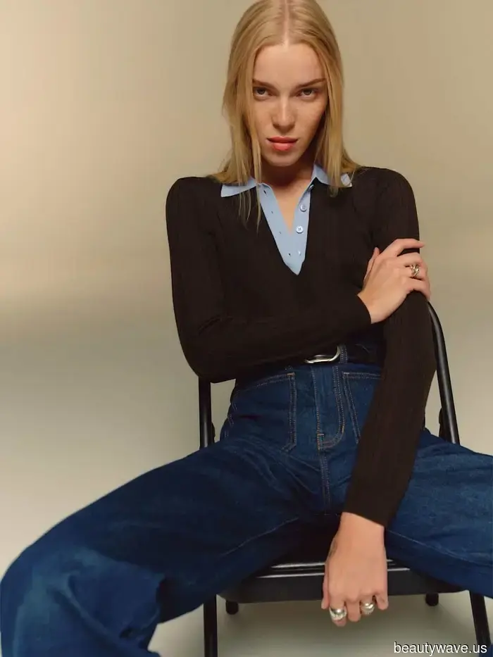 36 стильных легких свитеров от Zara, J.Crew и Reformation, которые распродадутся к 31 октября