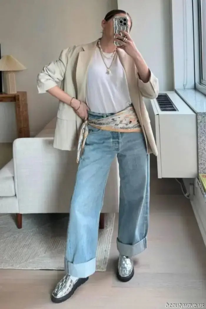 I’ve been searching for the ideal white t-shirt—this one brought my quest to a halt.
