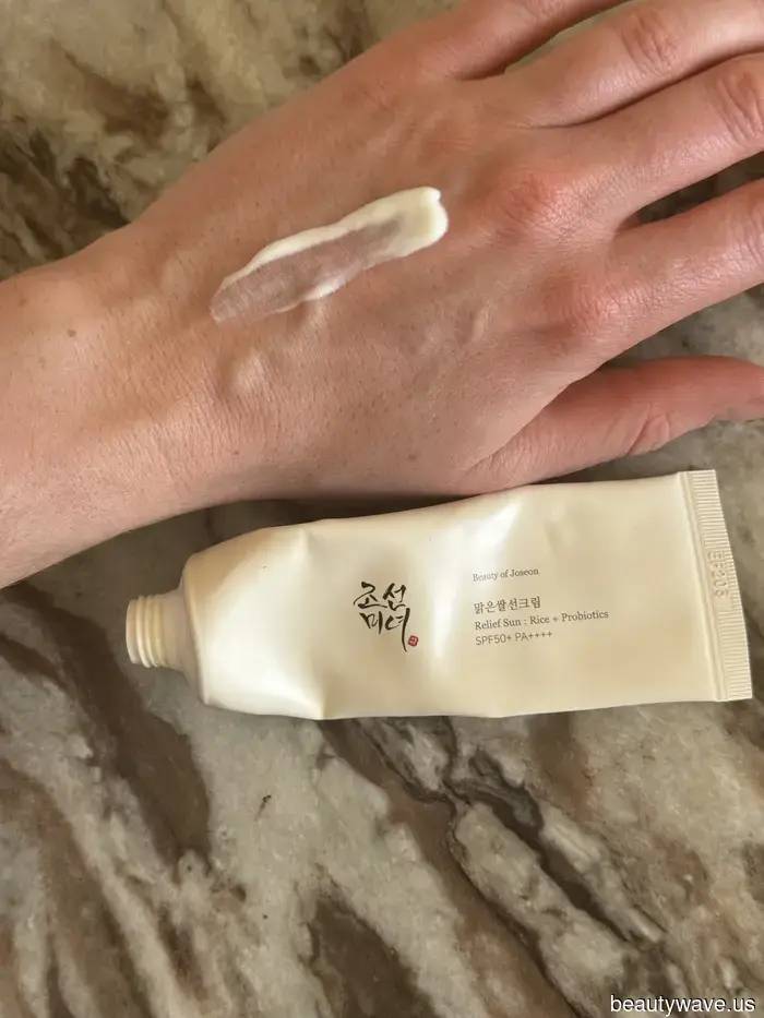 Finalmente lo he encontrado: un SPF no graso que realmente funciona debajo del maquillaje—y solo cuesta £16
