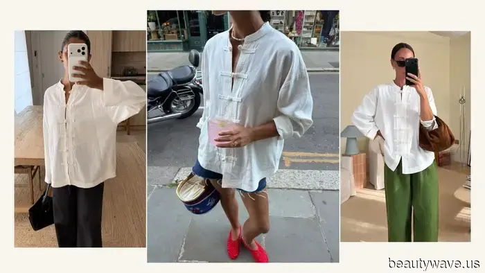 Ich habe wochenlang auf Zaras elegante, reich aussehende Bluse gewartet, bis sie wieder auf Lager ist&mdash;jetzt ist sie zurück und verkauft sich schnell.