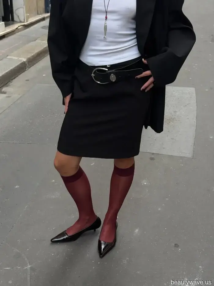 Der Artikel unter 10 Dollar, der alle coolsten Outfits des Winters dominieren wird