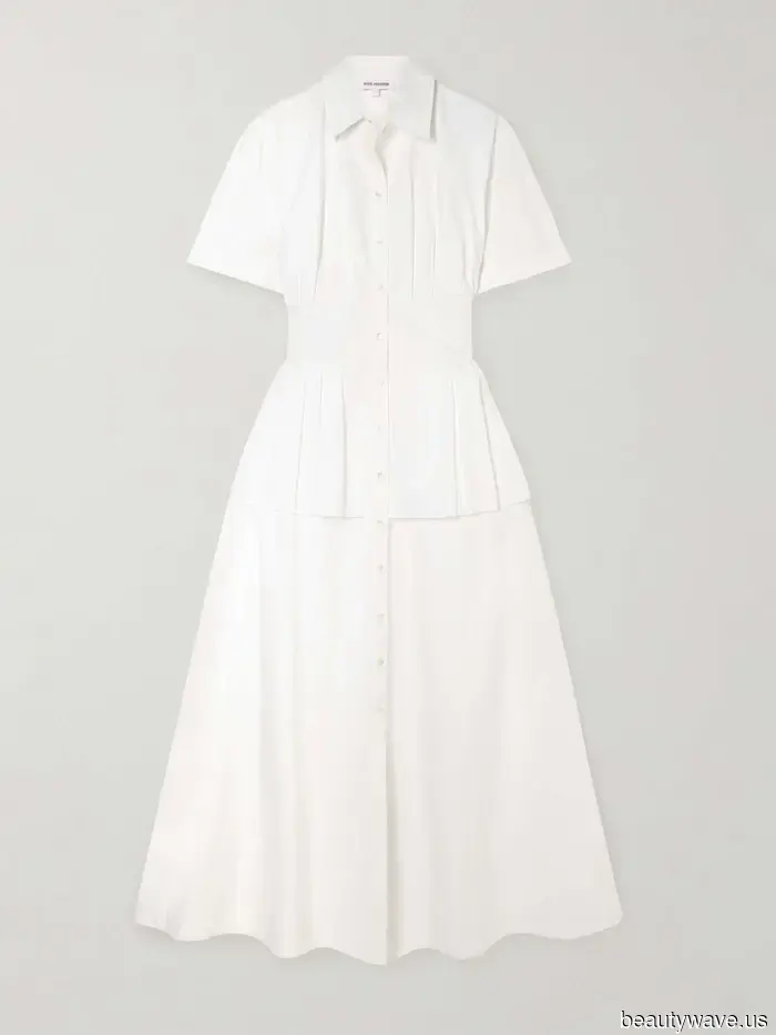 Gwyneth Paltrow ha appena aggiornato la sua tendenza per i vestiti estivi senza tempo con gli accessori più belli.