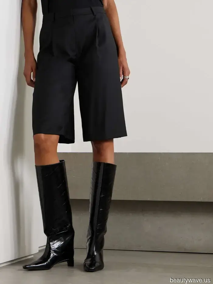 I Used to Believe Shorts Were Only for Summer—7 Stylish Autumn Outfits That Change My Mind