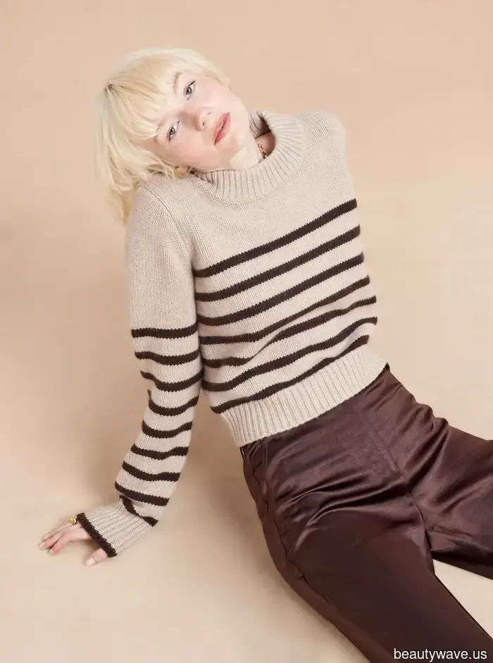 Ich bin eine Mutter von 2, die in NYC arbeitet&mdash;das sind die Pullover-Stile, die ich trage, um im Büro und… schick auszusehen.