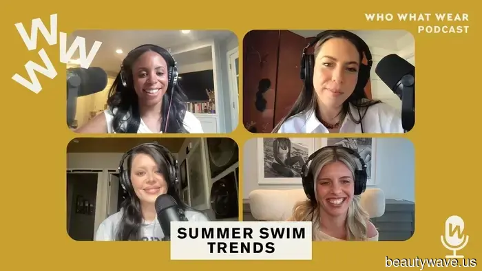 The Official Swim Report from the Leading Authorities in the Industry