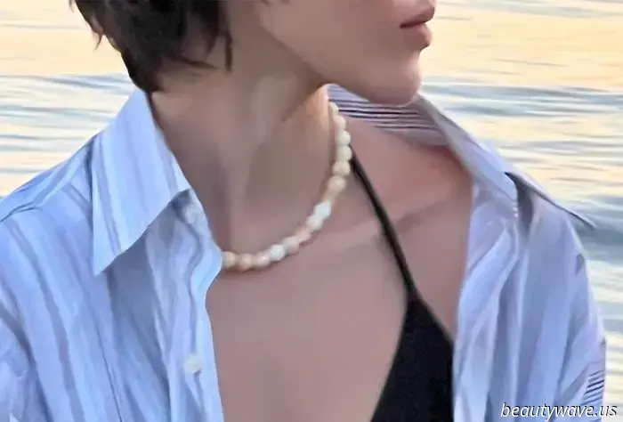 20 Waterproof Jewelry Items You’ll Spot on Every Trendy Beachgoer, from Miami to Mallorca