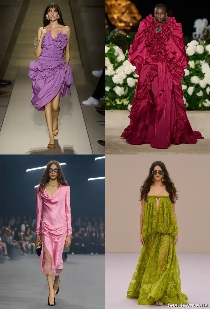 Acabo de regresar de la Semana de la Moda de París&mdash;Estas son 6 tendencias clave que sé que importarán la próxima temporada.