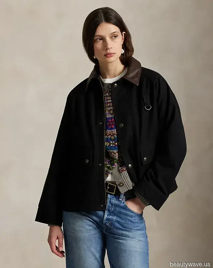 I Tried Ralph Lauren's AI Stylist—Here Are 3 Fall Outfits It Suggested for Me