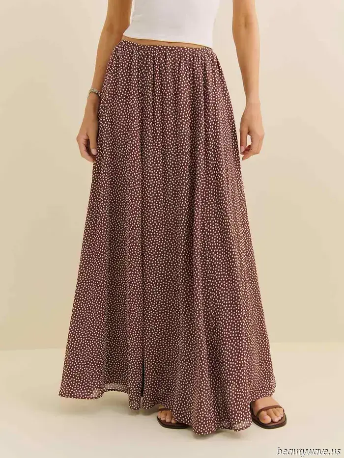 Fashion enthusiasts are opting for this stylish skirt trend instead of miniskirts for their vacations in Europe.