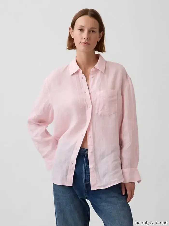 30 Stylish Spring Tops That Will Enhance Your Outfits Without Breaking the Bank