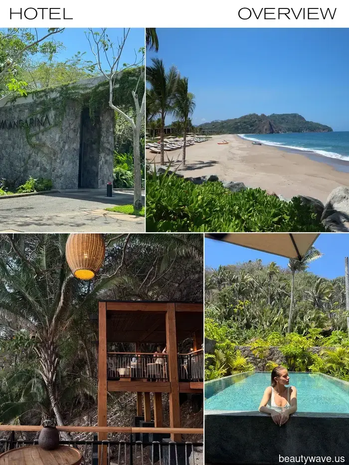 Inside the One-Year-Old Luxury Retreat in Mexico That’s Currently a Hotspot for Fashion Forward Women